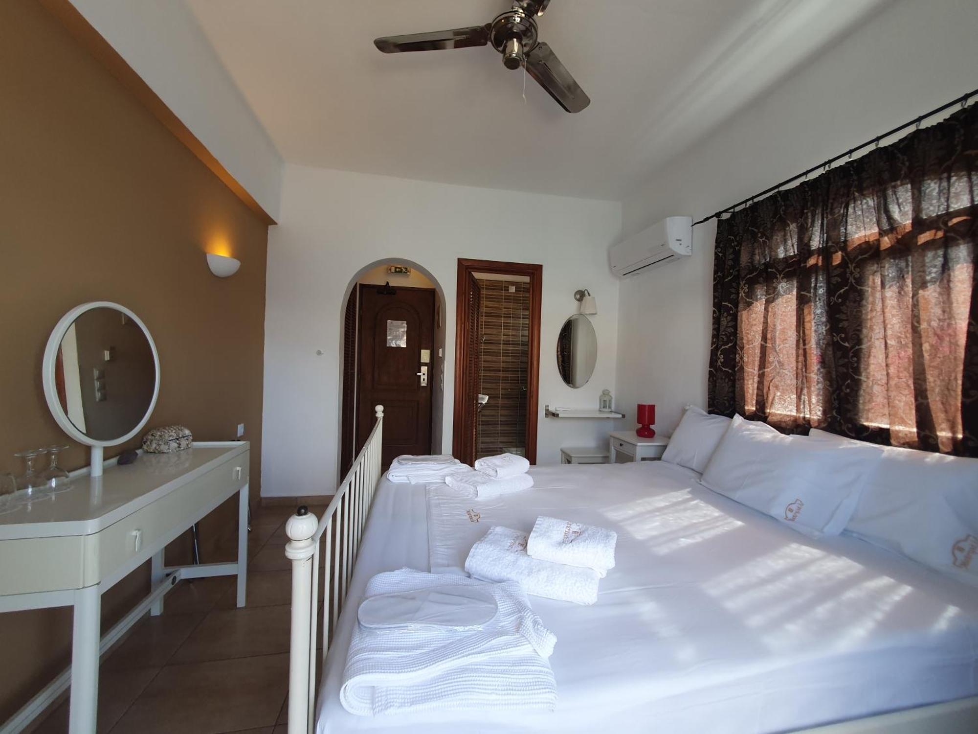 Maistrali Đảo Síkinos Ngoại thất bức ảnh